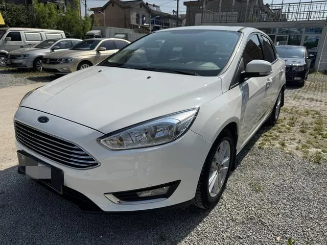 Ford Focus, 2015