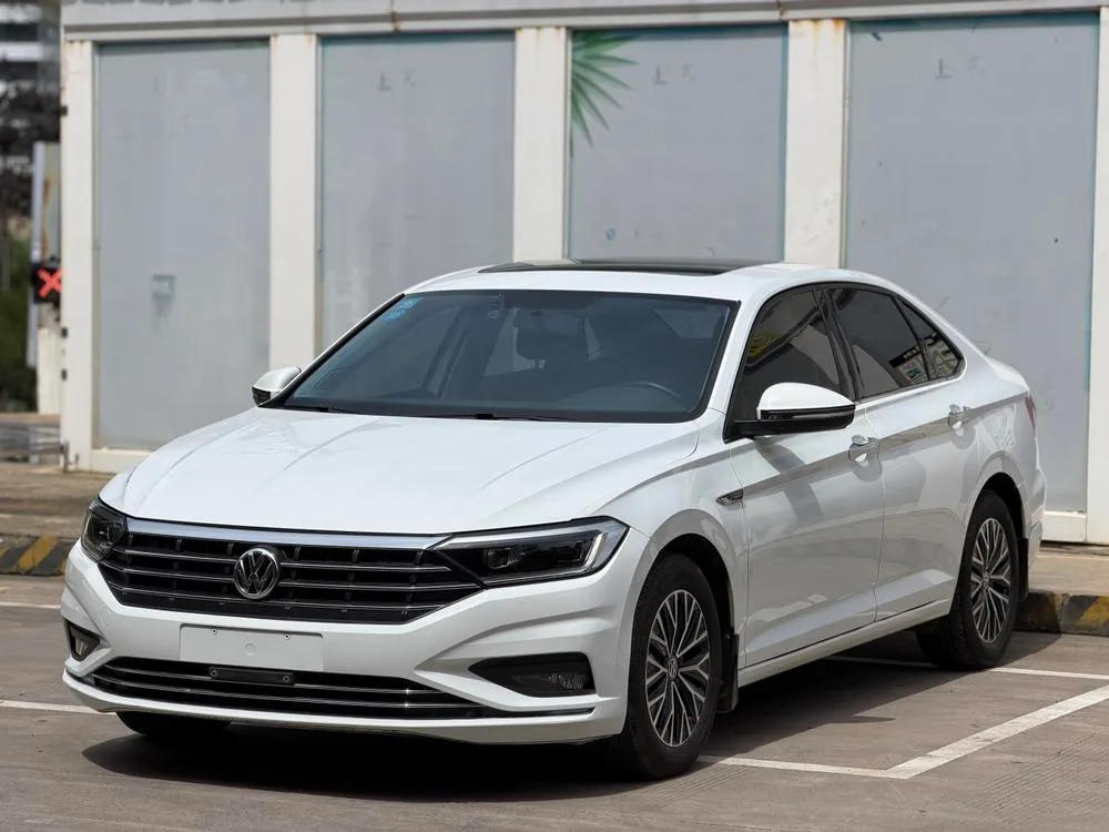 Volkswagen Sagitar 280TSI DSG Comfort Version CN6, 2019 — фото 1