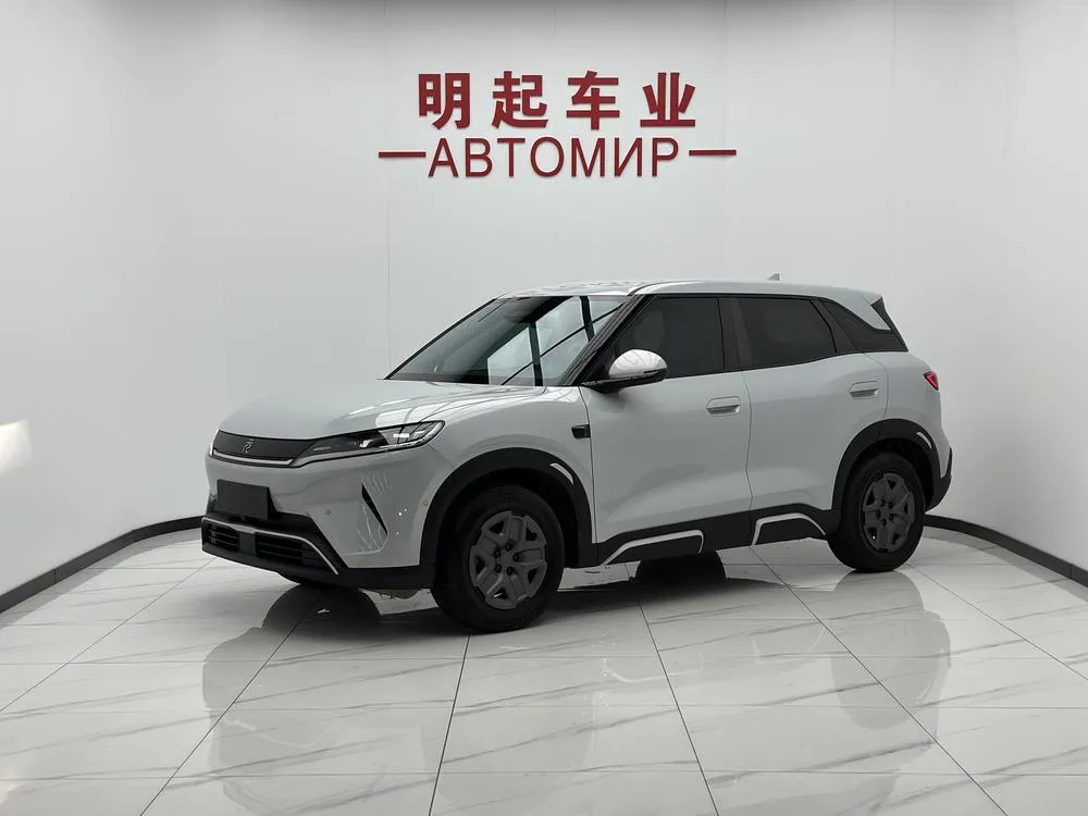 BYD Yuan UP Smart Drive Edition 401KM Edition, 2025 — фото 1