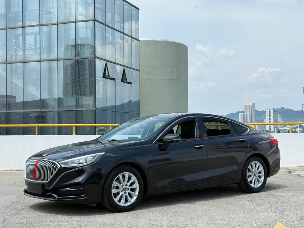 Hongqi H5 Classic 30TD Version Edition, 2019 — фото 1