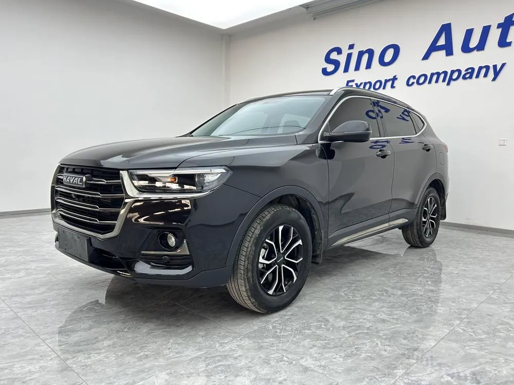 Haval H6 1.5T Auto Edition, 2021 — фото 1