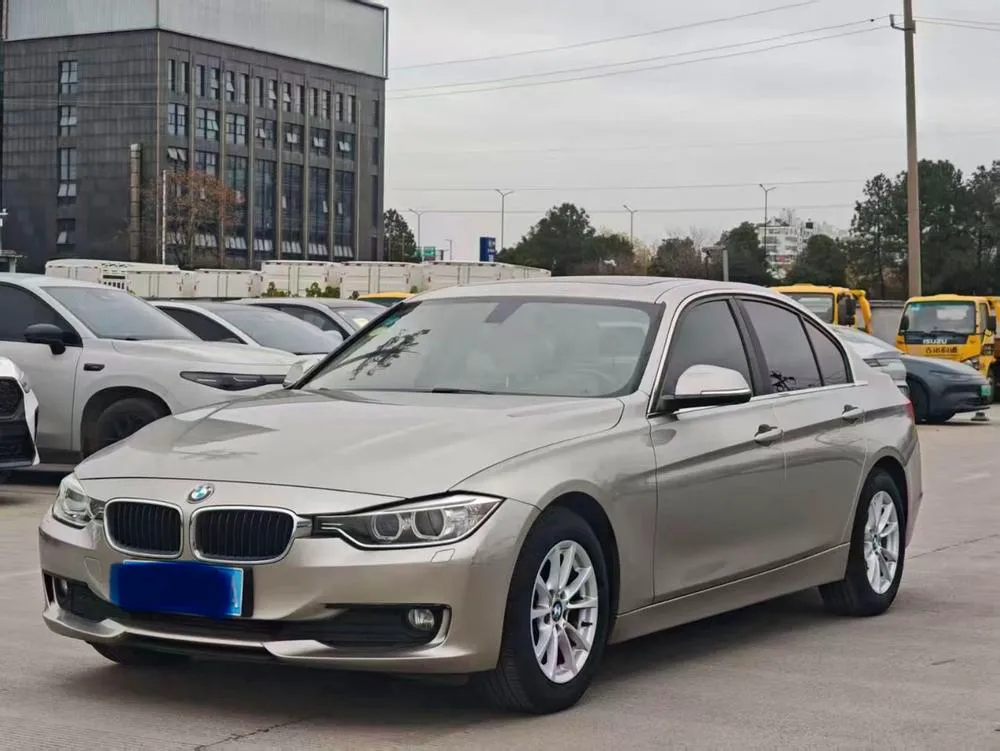 BMW 3-Series 316i Sport, 2015 — фото 1