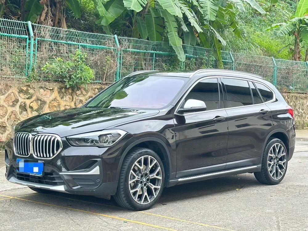 BMW X1 Facelift xDrive25Li Prestige Version, 2022 — фото 1
