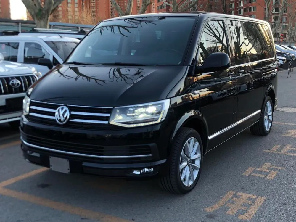 Volkswagen Multivan, 2017