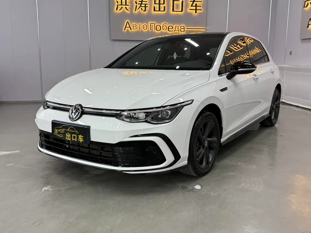 Volkswagen Golf, 2021