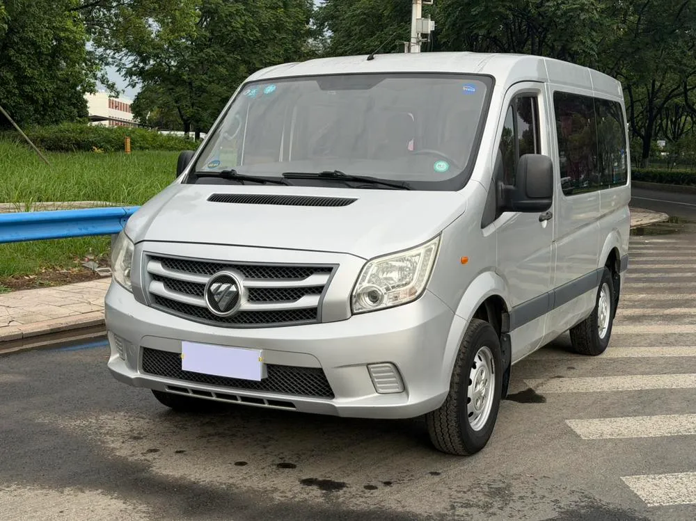 Foton Toano 2.5T SWB 5/6/7 Seater, 2020 — фото 1