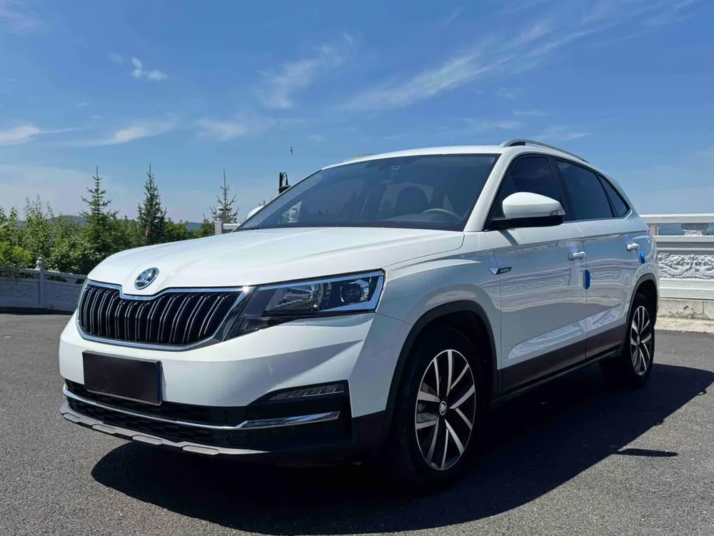 Skoda Kamiq, 2023