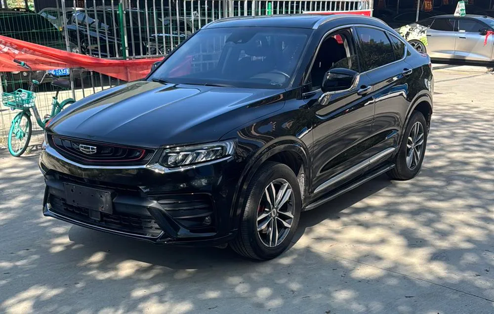 Geely Xingyue, 2020