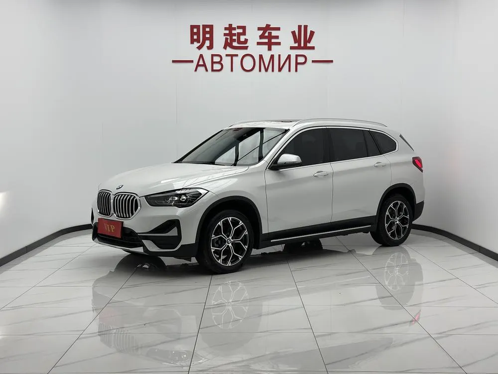 BMW X1, 2022