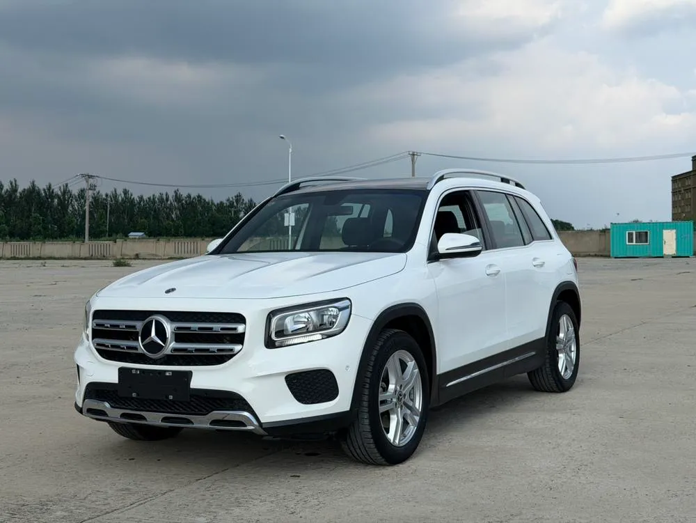Mercedes-Benz GLB GLB 180 Version, 2020 — фото 1