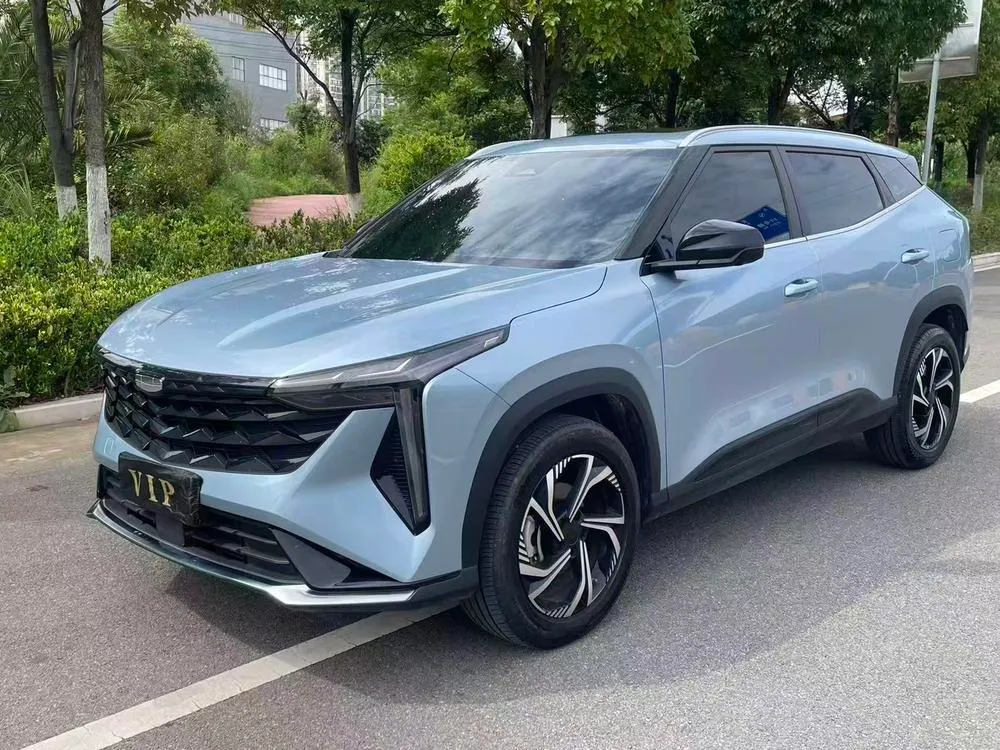 Geely Boyue, 2024