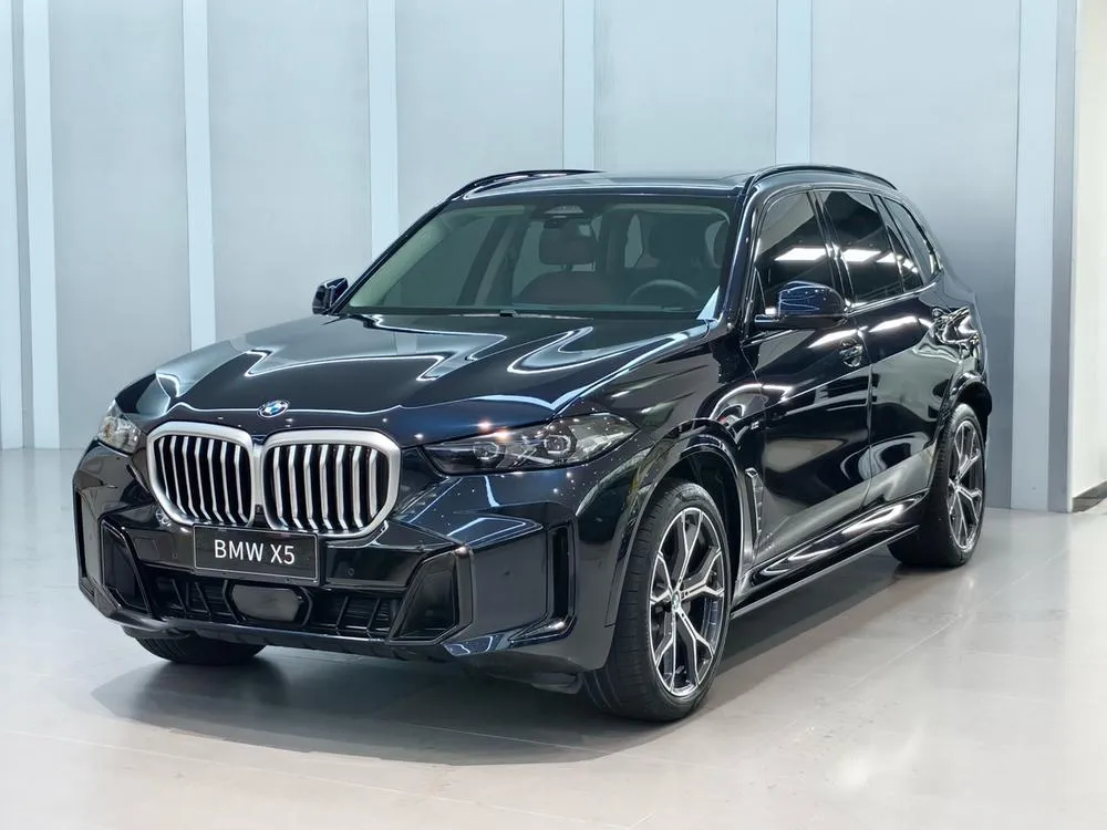 BMW X5 xDrive30Li Prestige Version M Sport, 2023 — фото 1