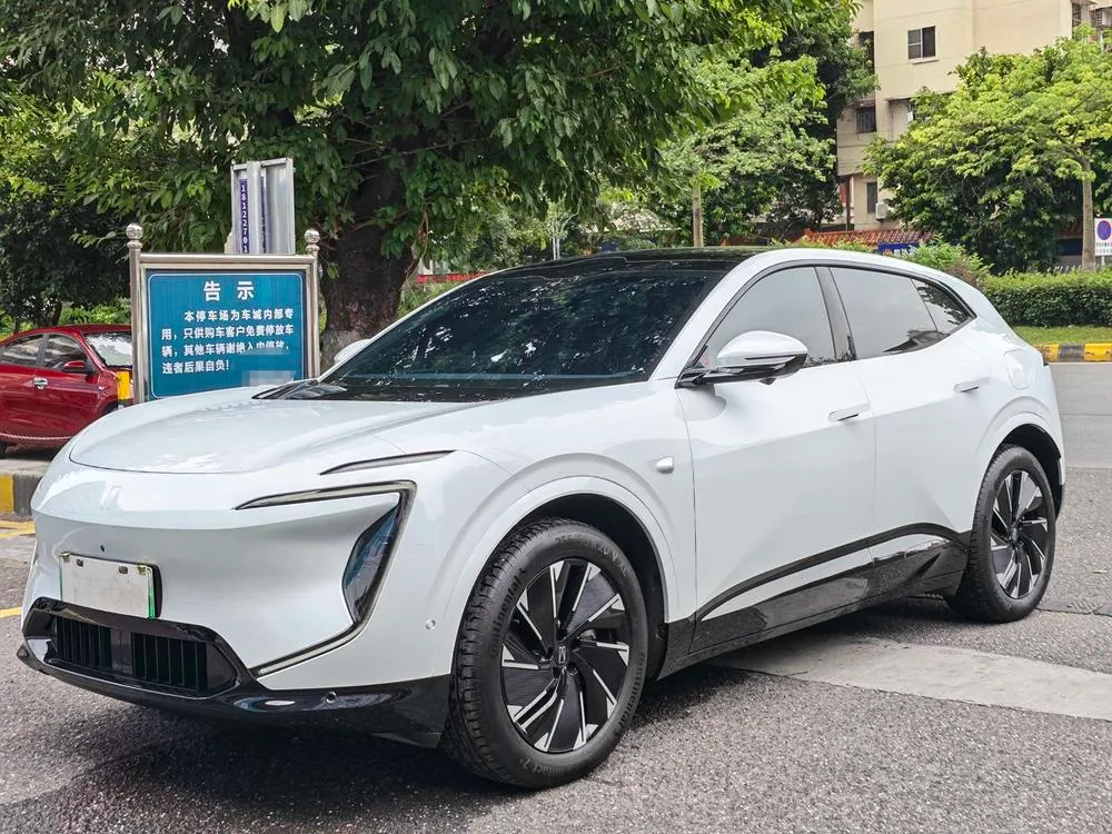 Avatr 07 Pro+ RWD Electric Edition, 2024 — фото 1