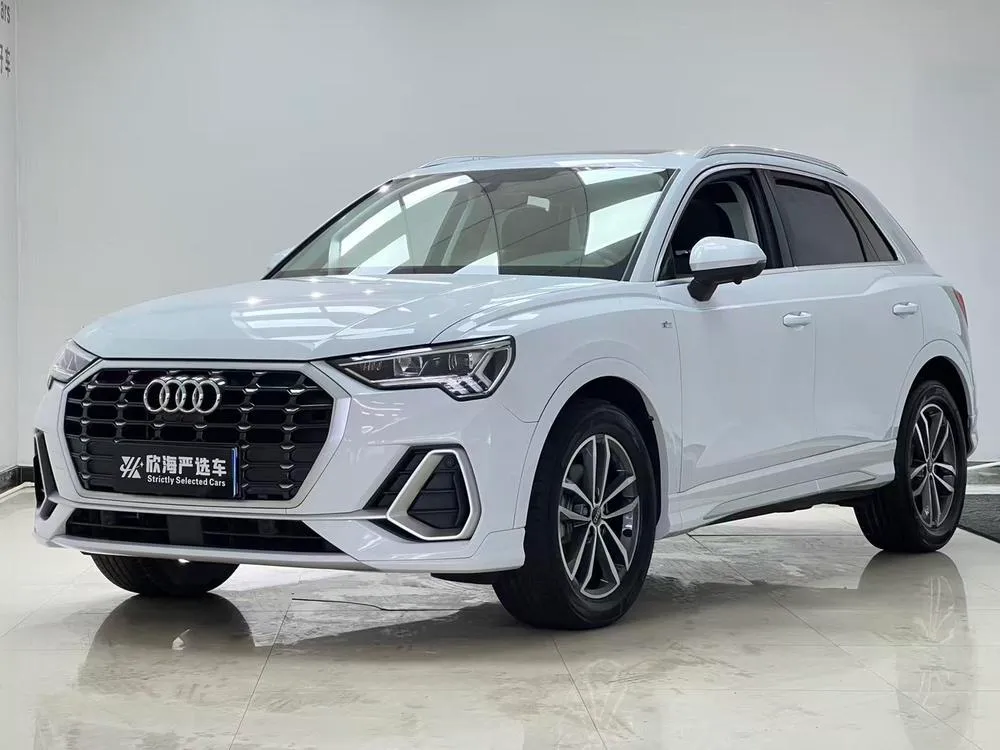 Audi Q3, 2023