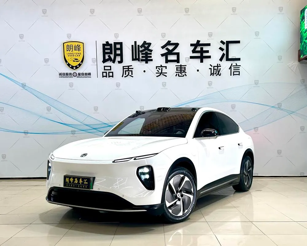 NIO EC6 75kWh, 2023 — фото 1