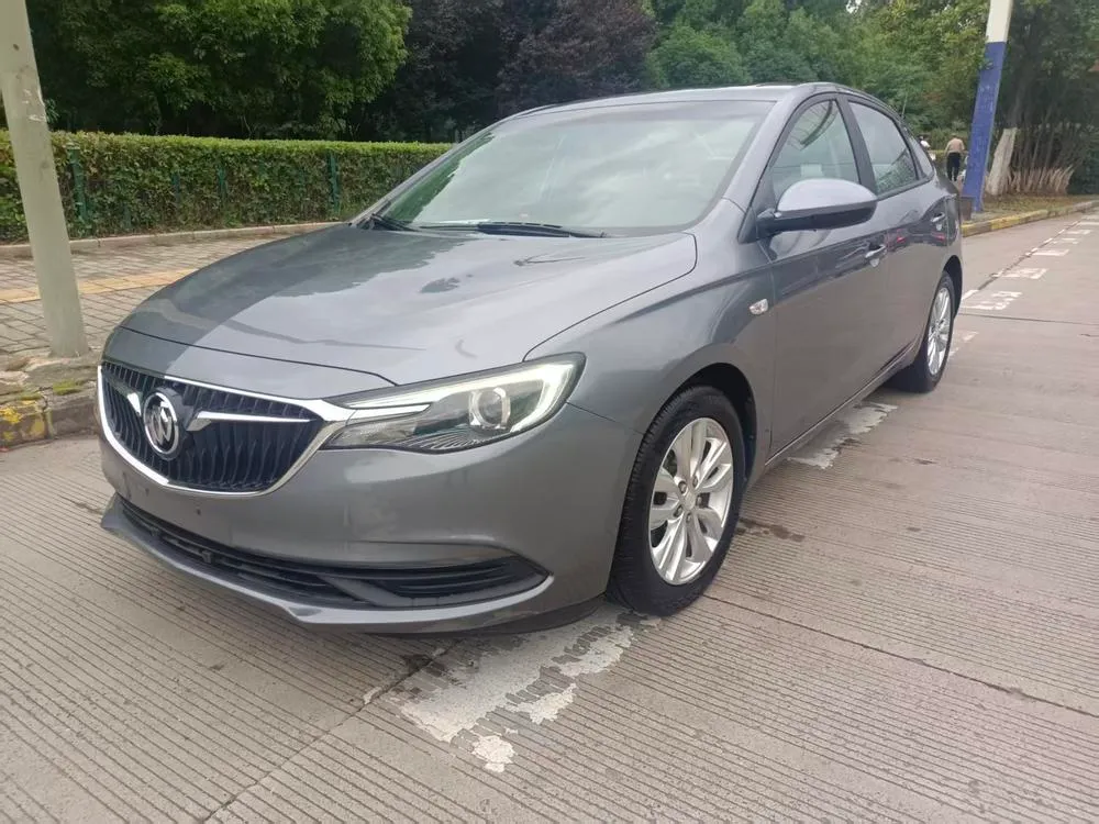 Buick Excelle, 2018