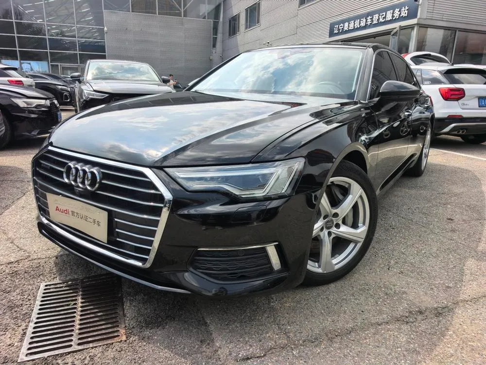 Audi A6L 55 TFSI quattro Prestige Elite Version, 2019 — фото 1