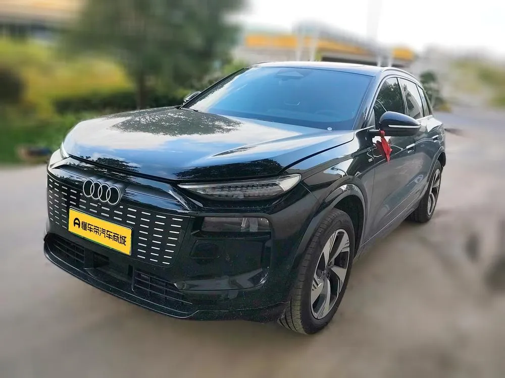 Audi Q6L e-tron Extended Range Edition, 2026 — фото 1