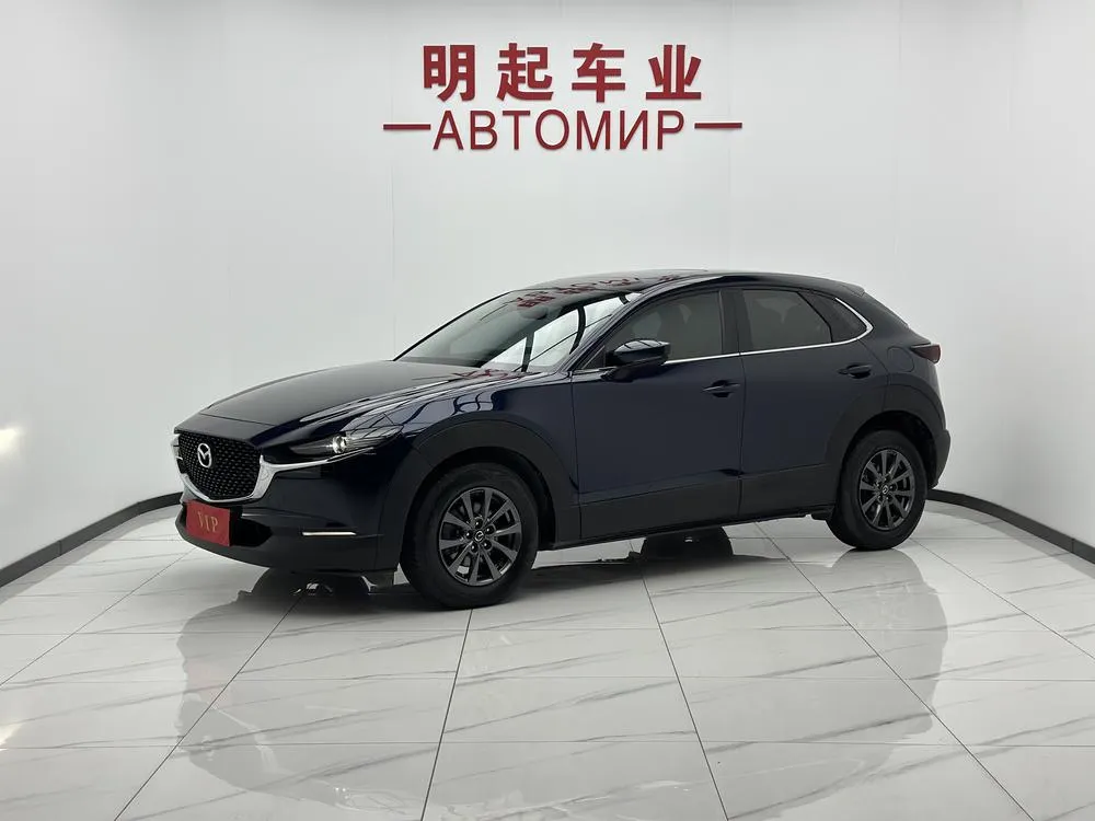 Mazda CX-30 2.0L Auto Joy Version, 2022 — фото 1