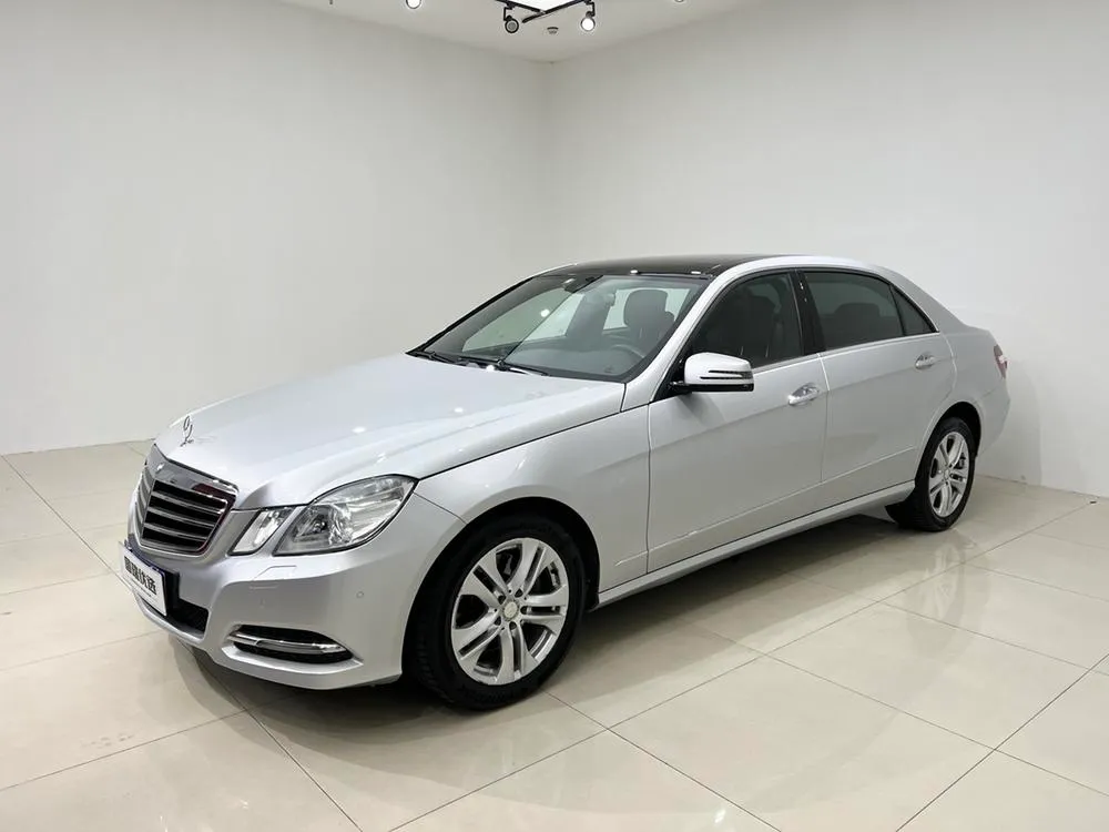 Mercedes-Benz E-Class E 300 L Fashion Premium Version, 2011 — фото 1