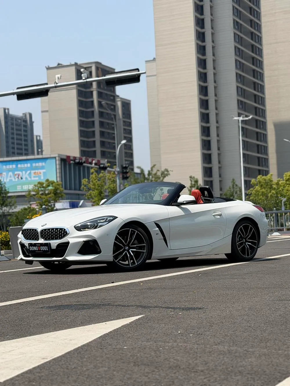 BMW Z4 sDrive 25i M Sport, 2019 — фото 1