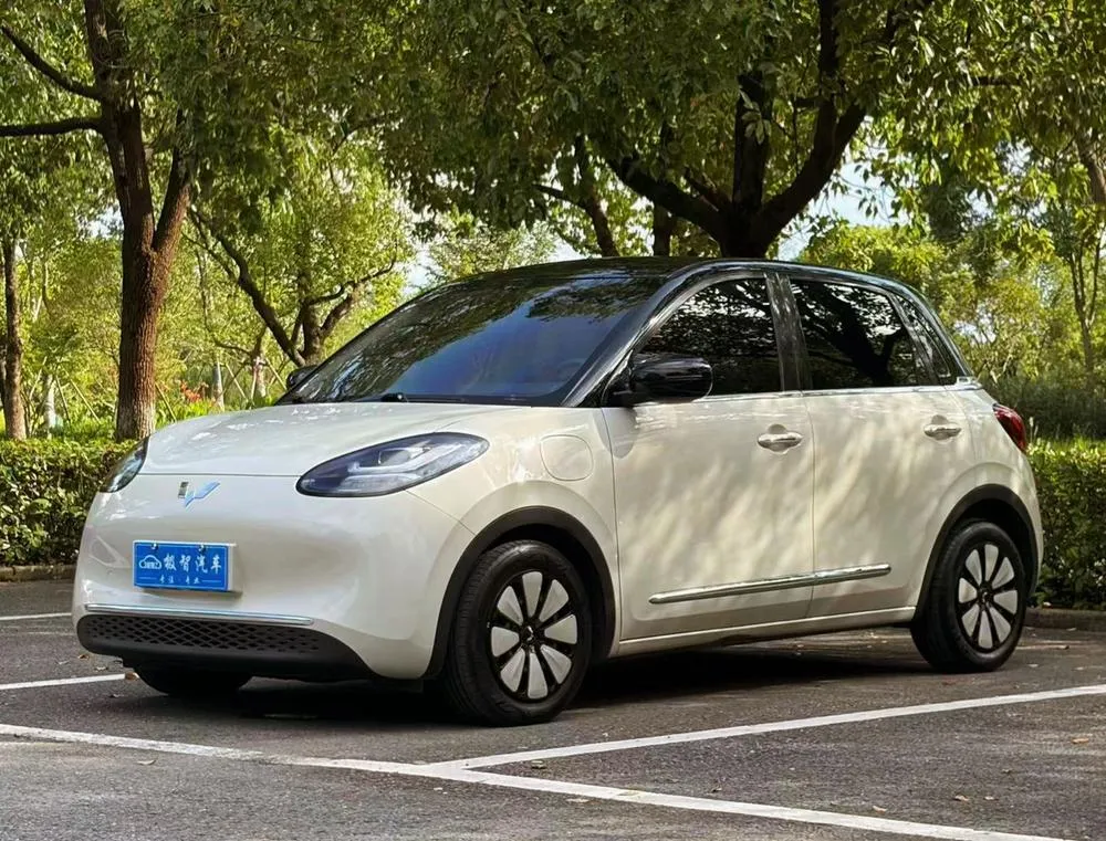 Wuling Bingo 333KM Joy +, 2023 — фото 1