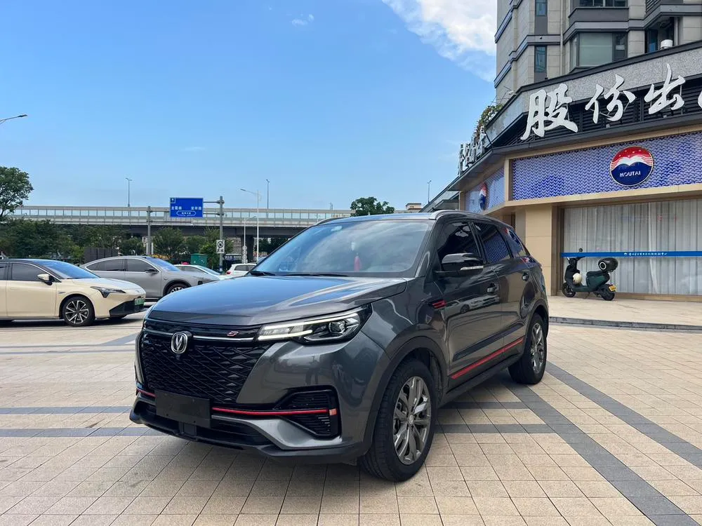 Changan CS55 PLUS, 2022