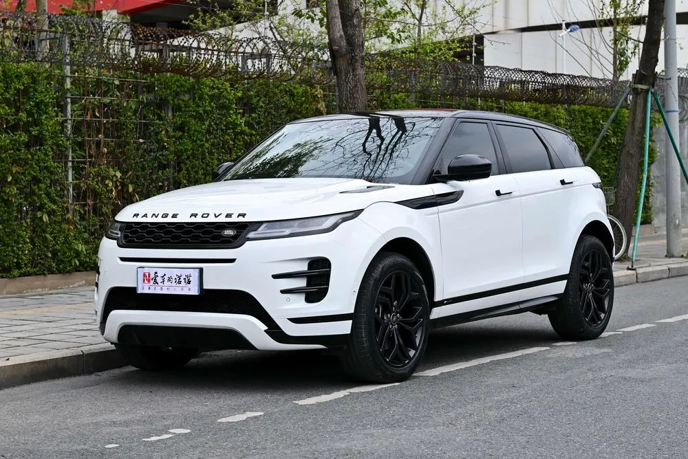 Land Rover Range Rover Evoque, 2020