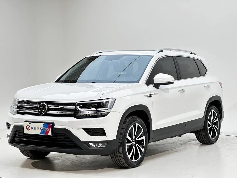 Volkswagen Tharu, 2021