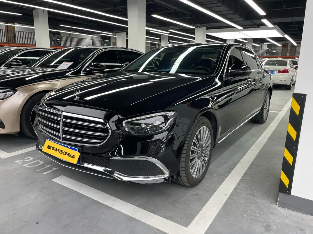 Mercedes-Benz E-Class Facelift E 300 L Fashion Version, 2023 — фото 1
