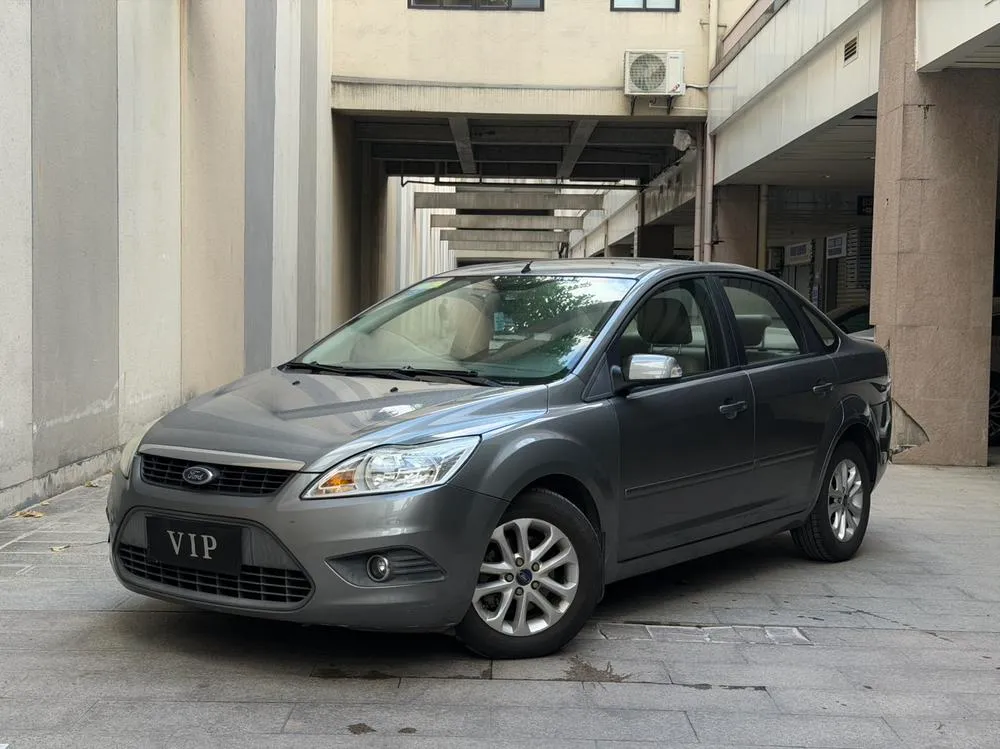 Ford Focus, 2011