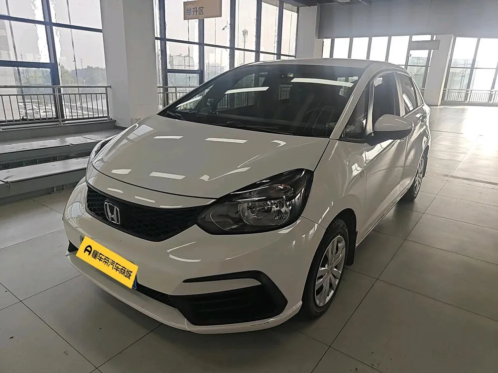 Honda Fit, 2021