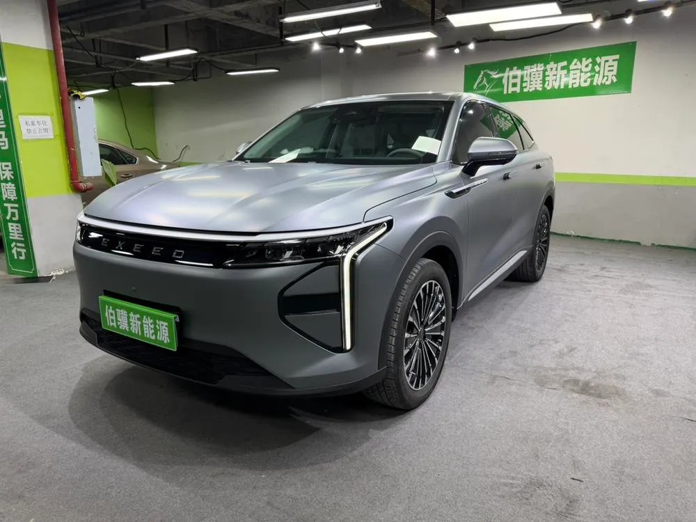 Exeed Yaoguang C-DM, 2024