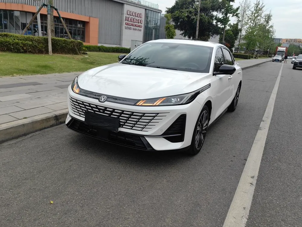 Changan Eado, 2026