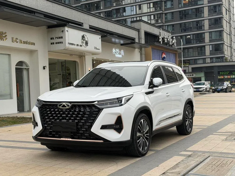 Chery Tiggo 8 PRO Champion Edition 290T 2WD Edition 5 Seater, 2024 — фото 1