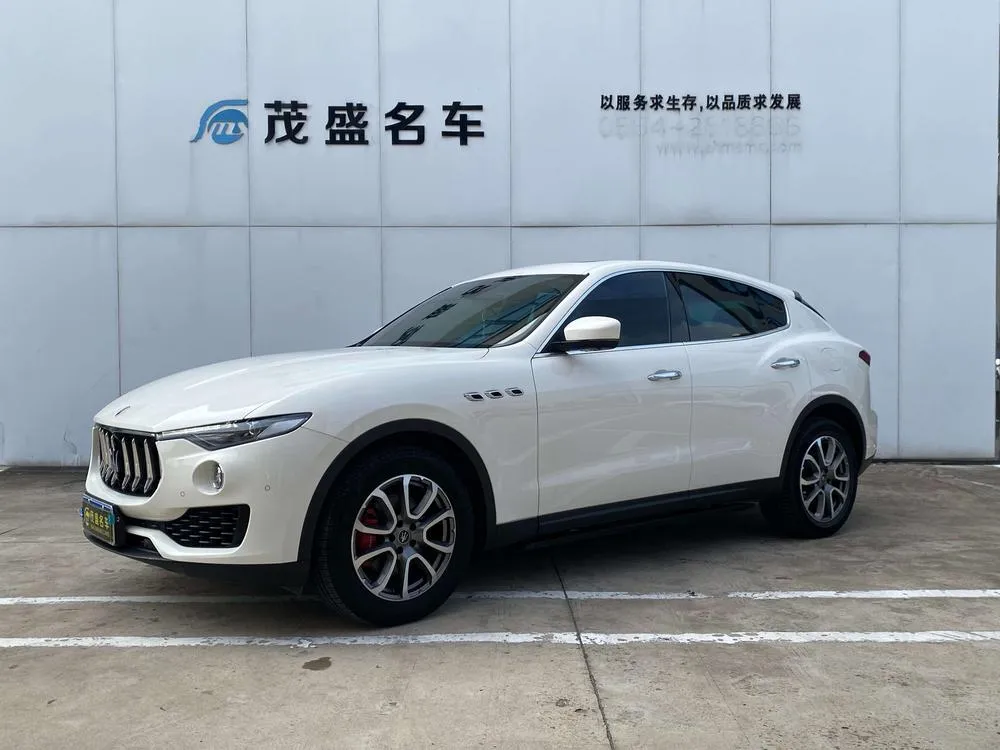 Maserati Levante 3.0T Standard Edition, 2021 — фото 1