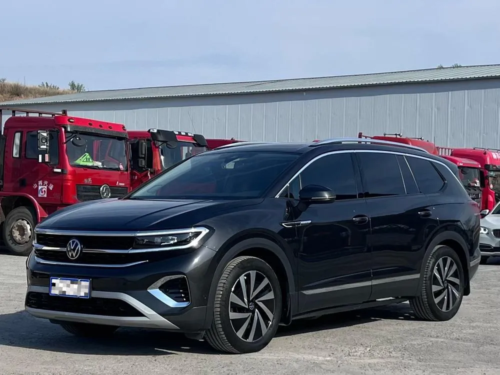 Volkswagen Tavendor, 2023
