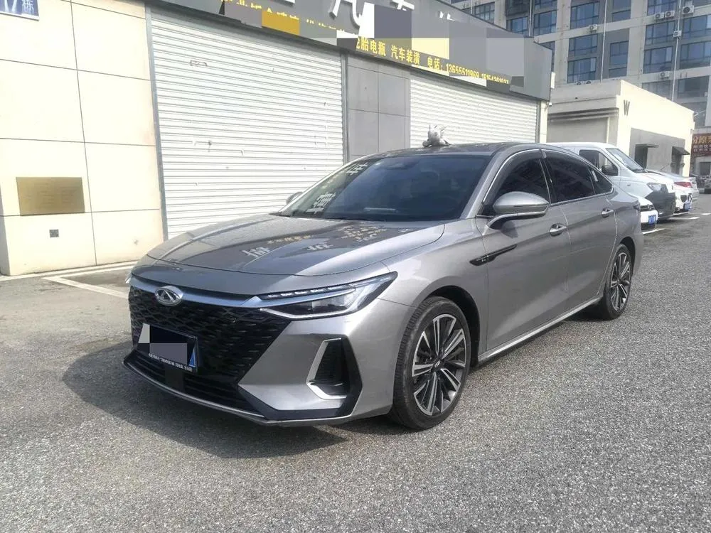 Chery Arrizo 8, 2024