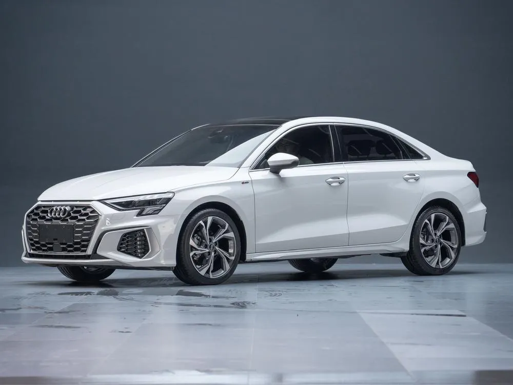 Audi A3, 2022