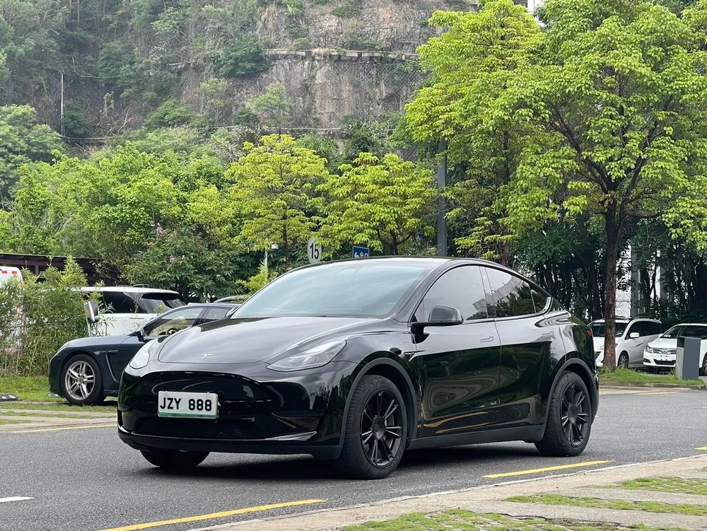 Tesla Model Y Facelift Edition, 2022 — фото 1