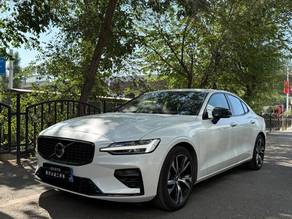 Volvo S60, 2026