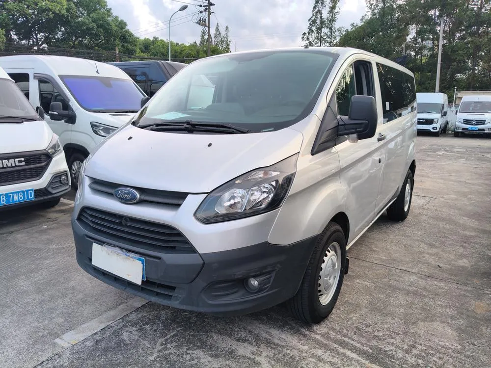 Ford Transit 2.0T Diesel CN6, 2020 — фото 1