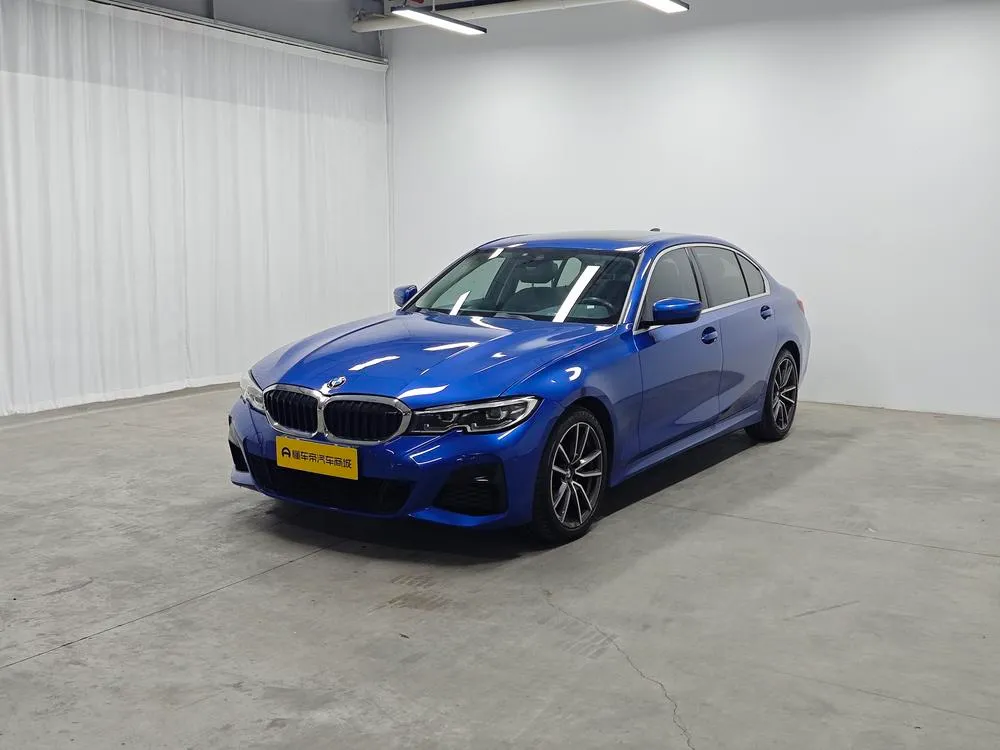 BMW 3-Series, 2020