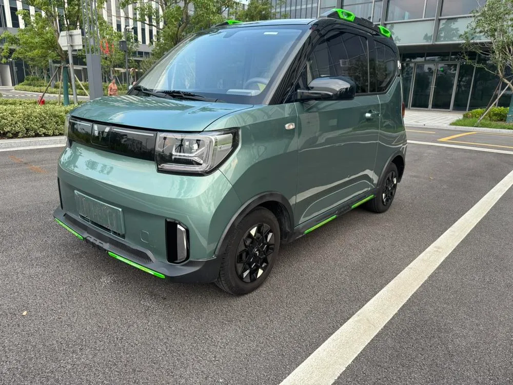 Wuling Hongguang MINIEV GAMEBOY 200km Model LFP, 2022 — фото 1