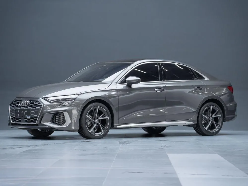 Audi A3, 2022