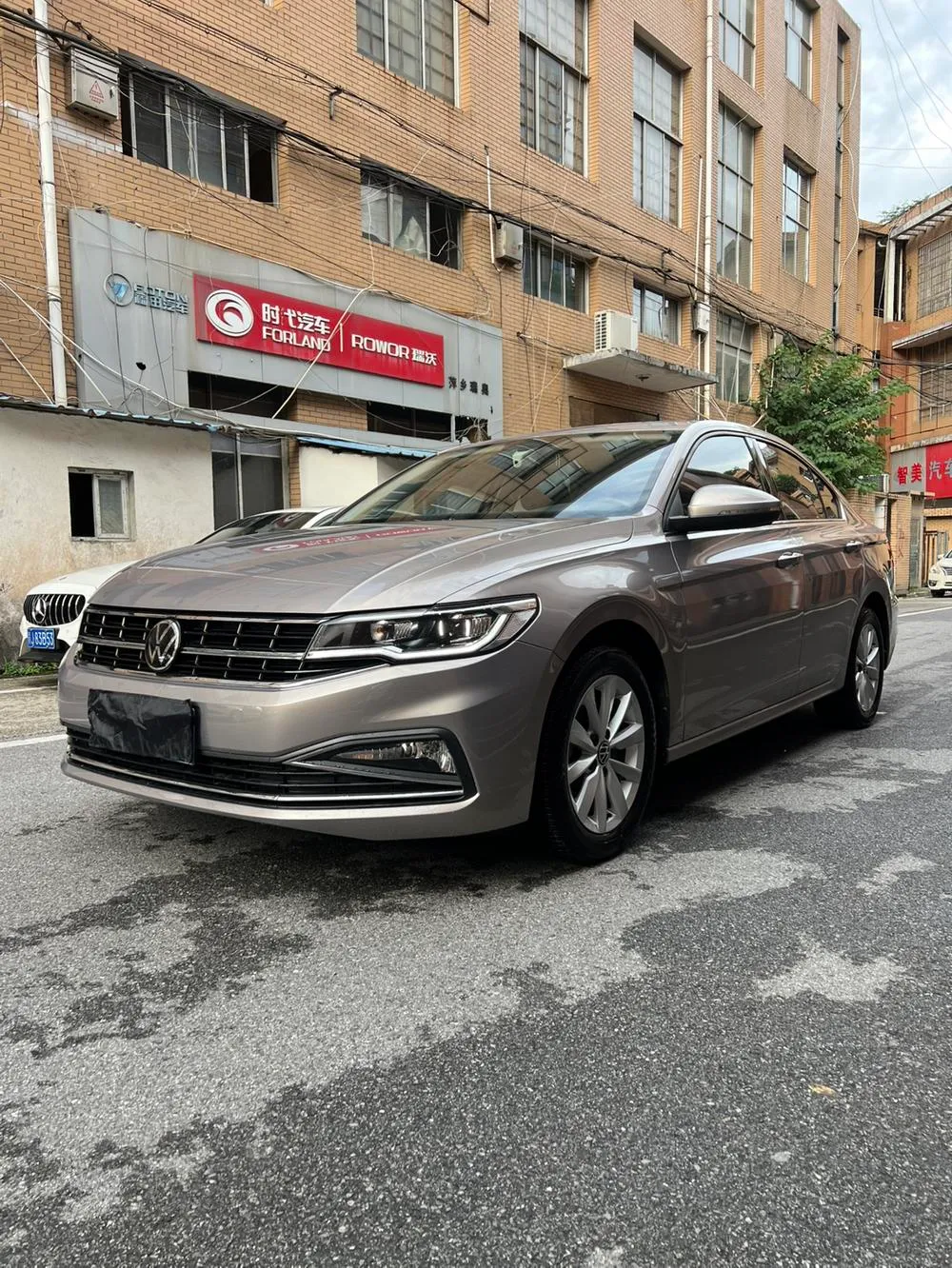 Volkswagen Bora 1.5L Auto Elite Smart Connected Edition, 2021 — фото 1