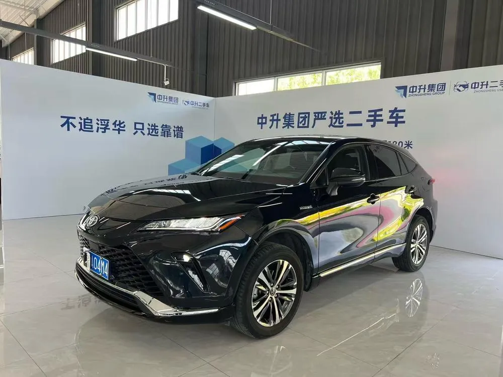 Toyota Venza, 2023