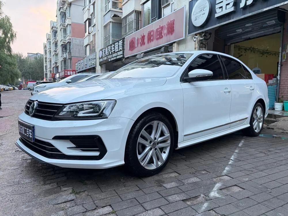Volkswagen Sagitar 280TSI DSG Edition, 2018 — фото 1