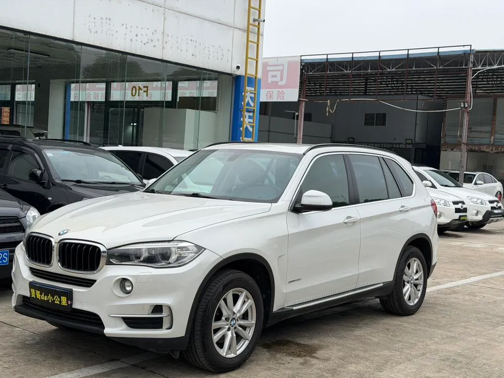 BMW X5 (Import) xDrive35i Leading Version, 2014 — фото 1