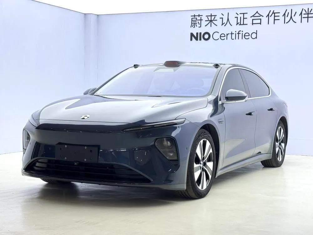 NIO ET7, 2021